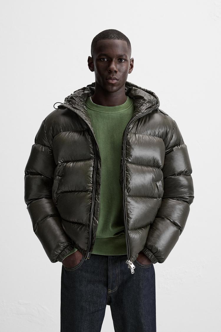 PUFFER JACKET