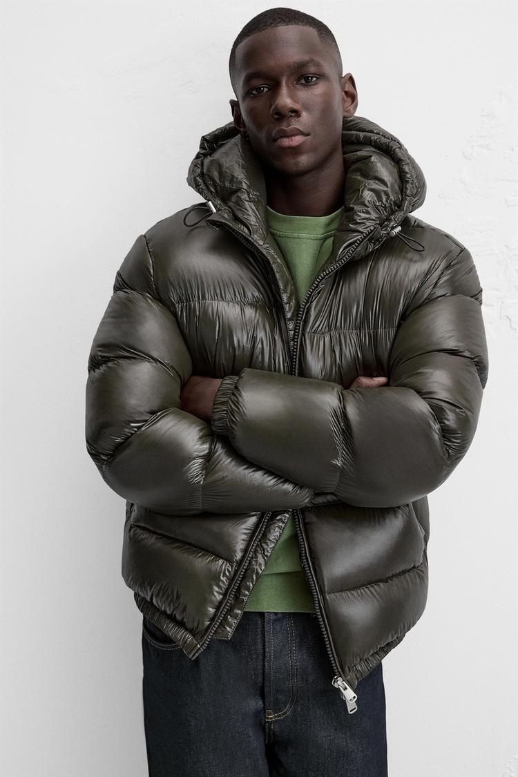 PUFFER JACKET