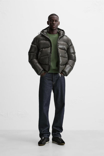 PUFFER JACKET