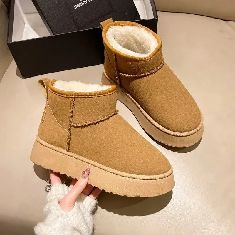 Yula Comfy Uggs